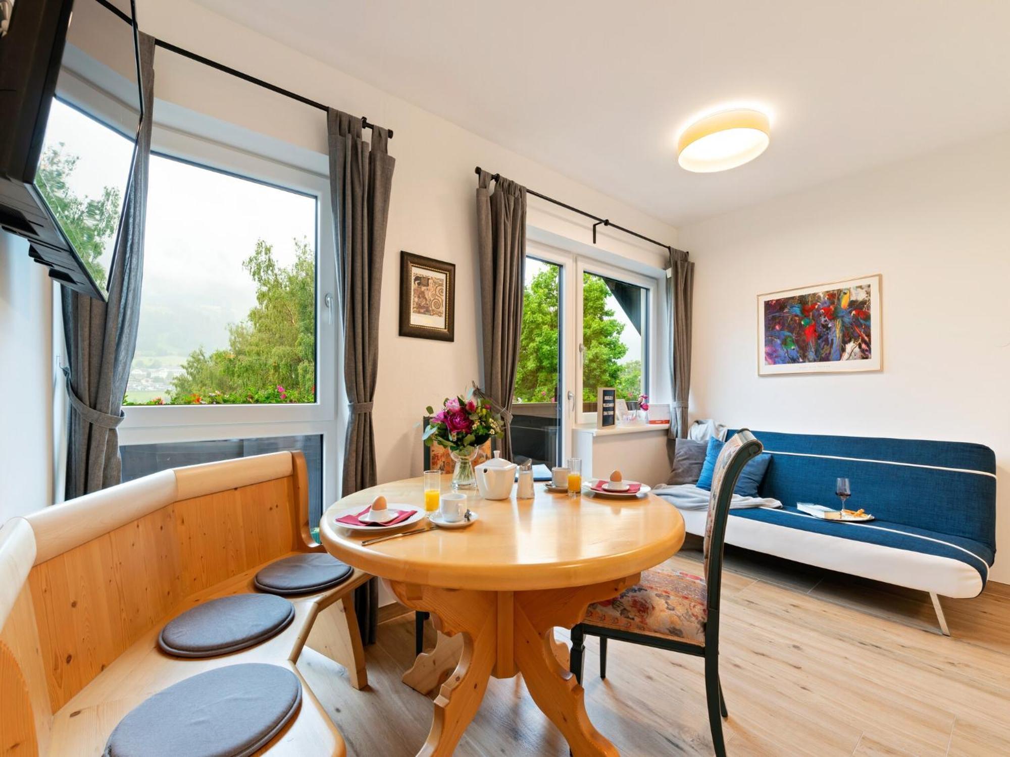 Spacious Apartment In Katschberg Sankt Michael im Lungau Kültér fotó